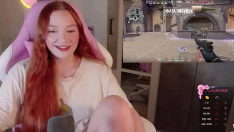 Snapshot of cinnabongirls chatting on 8, 1, 2026 Maddy online show from 8, 1, 2026