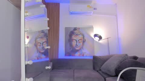 Cintia online show from 25, 2, 2026