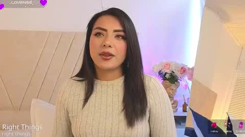 Snapshot of cinthia_cf chatting on 12, 9, 2025 cinthia_cf online show from 12, 9, 2025