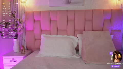 Snapshot of cinthia_jones2 chatting on 15, 9, 2025 Cinthia online show from 15, 9, 2025