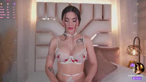 Snapshot of cinthia_jones2 chatting on 6, 2, 2026 Cinthia online show from 6, 2, 2026