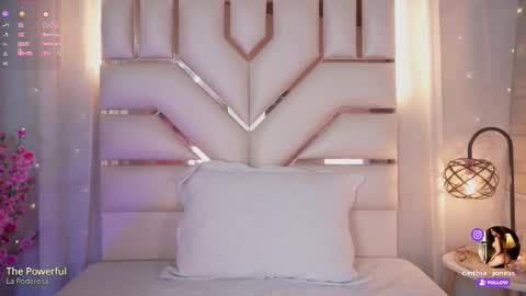 Snapshot of cinthia_jones2 chatting on 24, 2, 2026 Cinthia online show from 24, 2, 2026