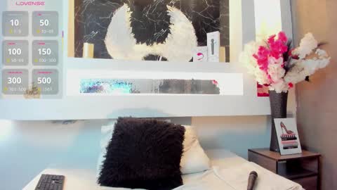 Cinthya  online show from 27, 10, 2025