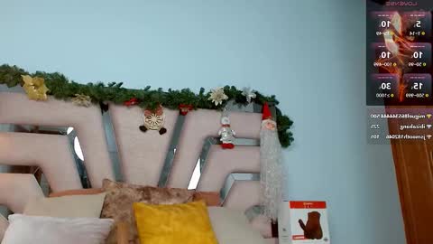 Cintia Hills online show from 17, 12, 2024