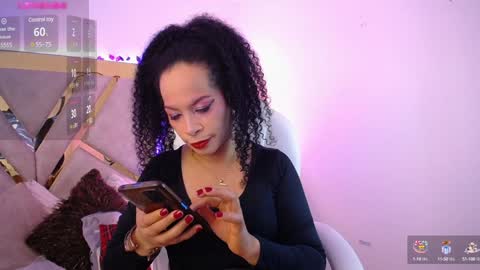 Snapshot of cintia_holms chatting on 25, 1, 2025 Cintia online show from 25, 1, 2025