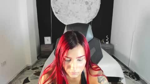 Snapshot of cintiacolins chatting on 14, 11, 2025 CintiaCollins online show from 14, 11, 2025