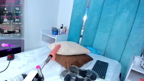 Cintia online show from 15, 2, 2025