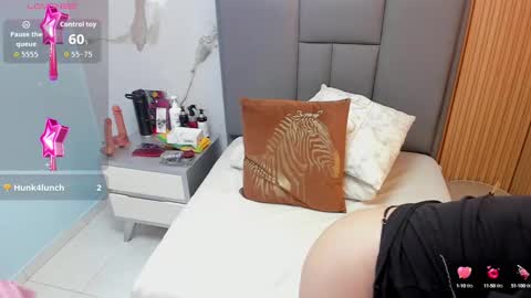 Snapshot of cintylovely chatting on 19, 9, 2025 CINTIA online show from 19, 9, 2025