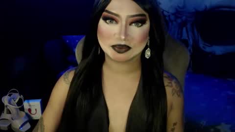 Snapshot of cj_parker69 chatting on 9, 11, 2025 QUEEN CESS online show from 9, 11, 2025