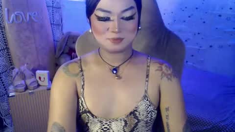 QUEEN CESS online show from 17, 4, 2026