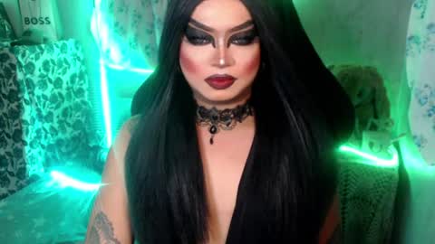 Snapshot of cj_parker69 chatting on 19, 7, 2026 QUEEN CESS online show from 19, 7, 2026