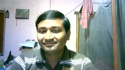 Snapshot of ckarmakar3987703 chatting on 16, 12, 2025 chiranjit Karmakar online show from 16, 12, 2025