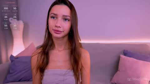 Claire online show from 2, 12, 2025