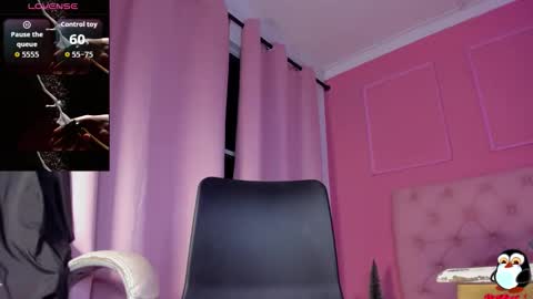 claire_empire online show from 15, 11, 2025