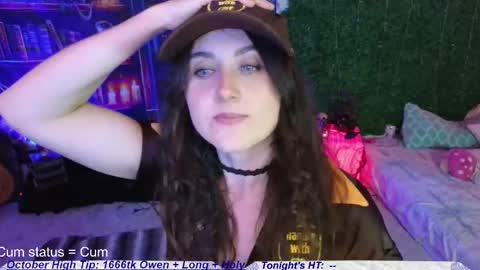 Snapshot of claireity chatting on 5, 10, 2025 Claire online show from 5, 10, 2025