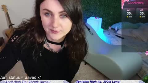 Claire online show from 23, 4, 2026