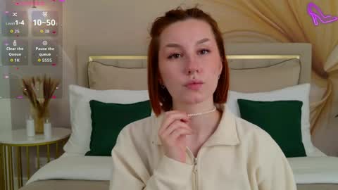 Claire online show from 24, 3, 2026