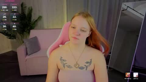 CANDYY3 online show from 13, 4, 2026