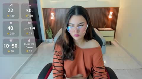 C L A R A  online show from 27, 3, 2026