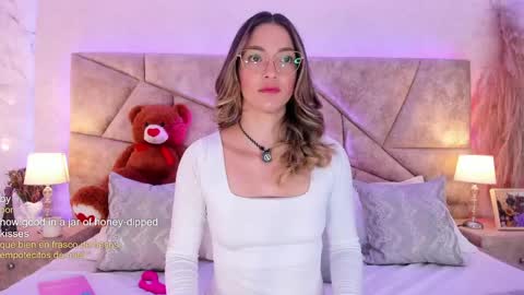 Clara del mar online show from 15, 5, 2026