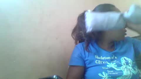 Snapshot of clarah0123 chatting on 10, 2, 2025 Clarah0123 online show from 10, 2, 2025