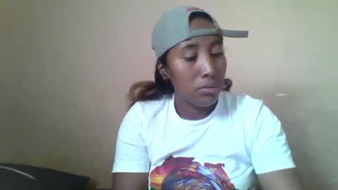 Snapshot of clarah0123 chatting on 10, 10, 2025 Clarah0123 online show from 10, 10, 2025