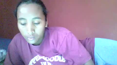 Snapshot of clarah0123 chatting on 15, 12, 2025 Clarah0123 online show from 15, 12, 2025