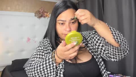 Snapshot of clarigil chatting on 22, 1, 2025 clarigil online show from 22, 1, 2025