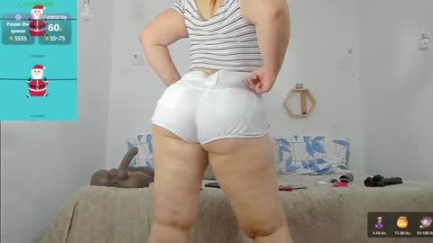 Snapshot of clarise_cooper chatting on 19, 12, 2024 clarise_cooper online show from 19, 12, 2024