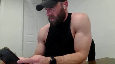 Snapshot of clarkecock chatting on 28, 1, 2025 Clarke Cock online show from 28, 1, 2025