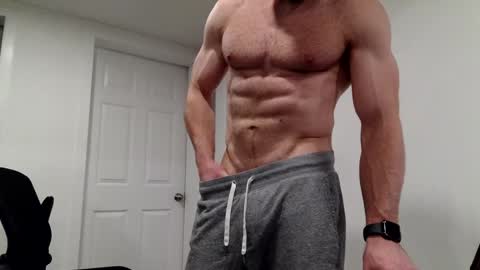 Snapshot of clarkecock chatting on 26, 2, 2025 Clarke Cock online show from 26, 2, 2025