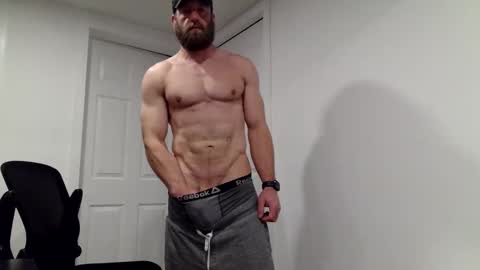 Snapshot of clarkecock chatting on 1, 3, 2025 Clarke Cock online show from 1, 3, 2025