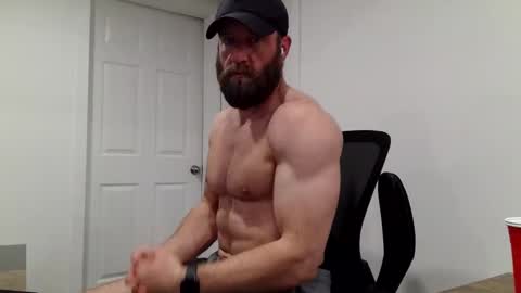 Snapshot of clarkecock chatting on 2, 3, 2025 Clarke Cock online show from 2, 3, 2025