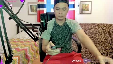 Clark online show from 5, 1, 2025