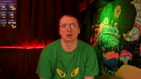 Claudia Cyberfox and Elon online show from 12, 12, 2024