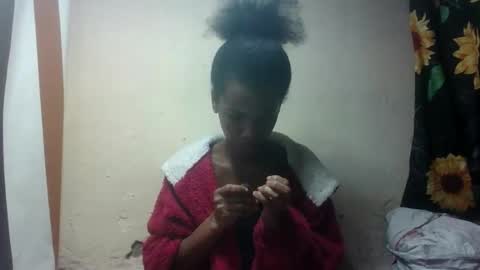 Snapshot of claudiannah chatting on 17, 9, 2025 claudianne online show from 17, 9, 2025