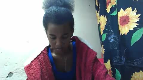 Snapshot of claudiannah chatting on 21, 9, 2025 claudianne online show from 21, 9, 2025