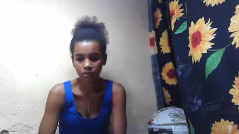 Snapshot of claudiannah chatting on 22, 9, 2025 claudianne online show from 22, 9, 2025