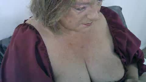 ClaudineDDD online show from 25, 1, 2025