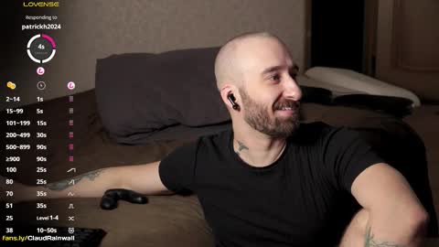 Snapshot of claudrainwall chatting on 4, 11, 2025 Claud online show from 4, 11, 2025