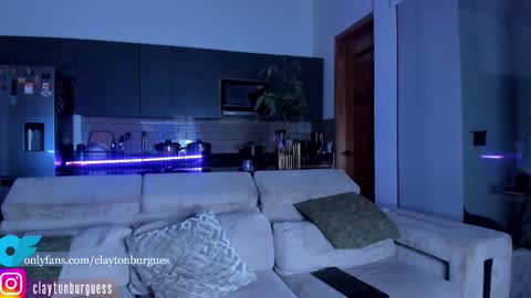 claytonburgues online show from 3, 10, 2025