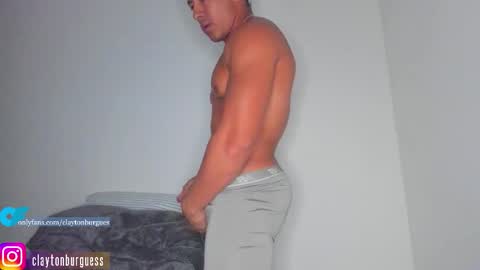 claytonburgues online show from 2, 12, 2025