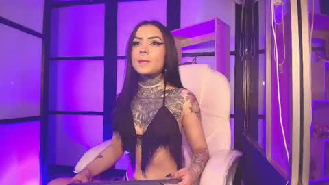 Snapshot of cleeoadams_ chatting on 16, 1, 2025 Cleo Adams online show from 16, 1, 2025