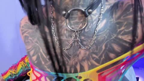 Snapshot of cleeoadams_ chatting on 28, 1, 2025 Cleo Adams online show from 28, 1, 2025