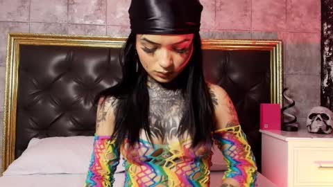 Snapshot of cleeoadams_ chatting on 18, 2, 2025 Cleo Adams online show from 18, 2, 2025