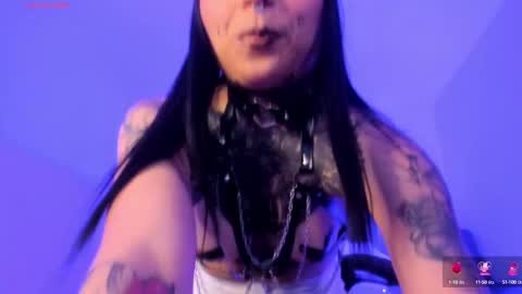 Snapshot of cleeoadams_ chatting on 25, 2, 2025 Cleo Adams online show from 25, 2, 2025