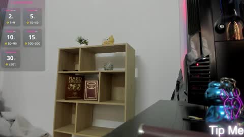 Snapshot of cleeoadams_ chatting on 21, 9, 2025 Cleo Adams online show from 21, 9, 2025