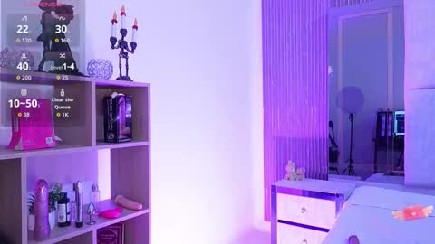 Snapshot of cleeoadams_ chatting on 22, 11, 2025 Cleo Adams online show from 22, 11, 2025