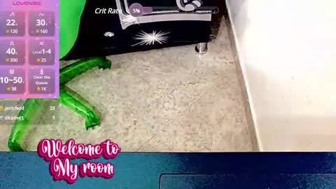 cleo_05 online show from 25, 2, 2025