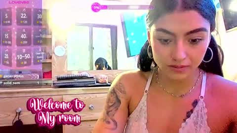 cleo_05 online show from 14, 9, 2025